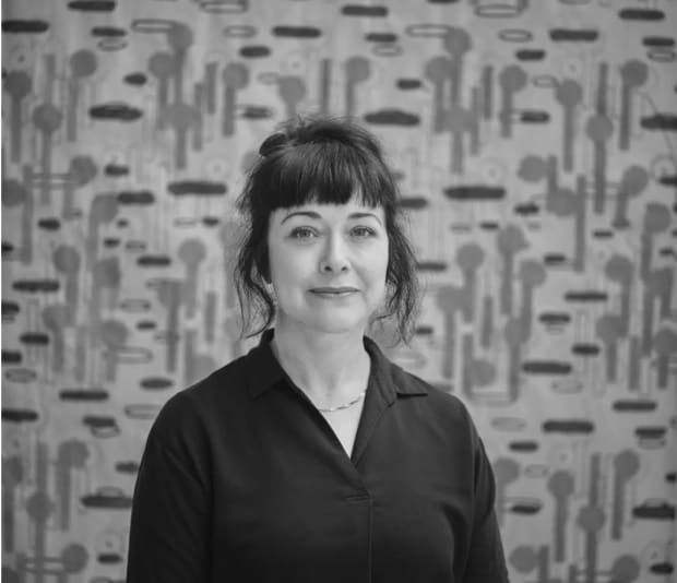 Fellow artist and friend Jo Bruton toys with notions of decoration, domesticity and displacement questioning the position of the feminine...