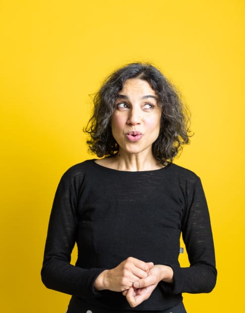 Myriam El Haïk, overview