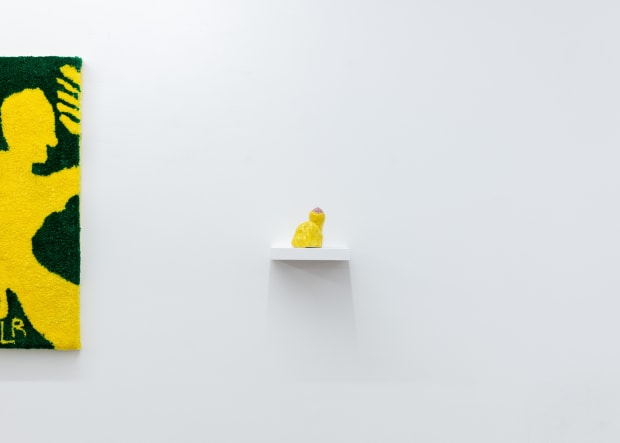 Pierre le Riche, Flaccid Penis (maquette), 2021