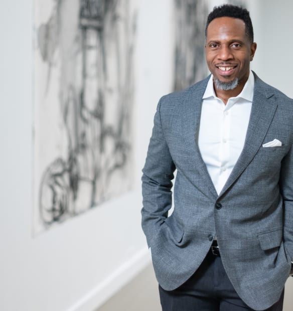 Dr. Imo Nse Imeh (b. 1980) is an American visual artist and art historian with family roots in Akwa Ibom...