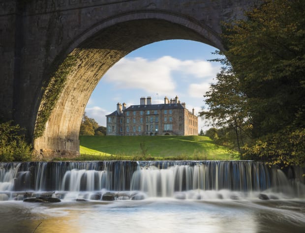 About Dalkeith Palace