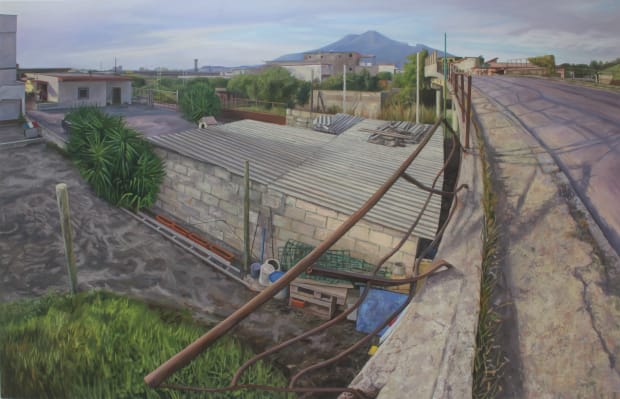 What was the impact on your work? It was always my intention that the first body of significant works I...