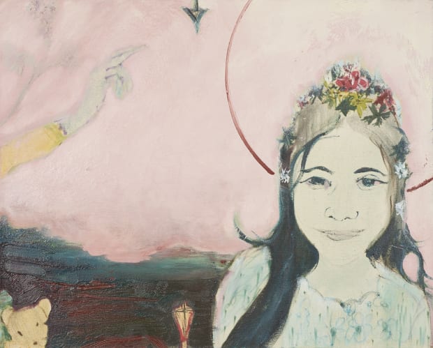 What would you say the long term impact has been on yourself and you work? The John Kinross Scholarship to...