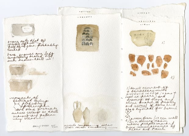 How did the experience affect you as an individual? Aside from the affirmation that comes with someone investing in your...