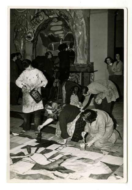 Frances Walker RSA, b. 1930