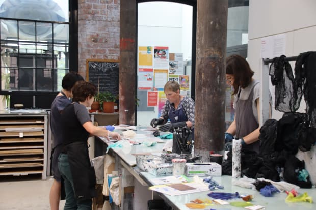 Studio Facilities Studio users are required to work independently, with only small amounts of assistance. We run weekend courses for...