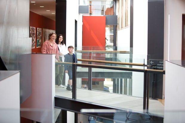 About Dunfermline Carnegie Library and Galleries