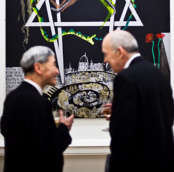 RSA Patrons enjoy special access to the art, artists and architects that make up the Royal Scottish Academy. The RSA...