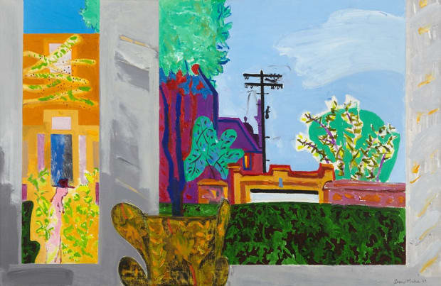 About David Michie RSA