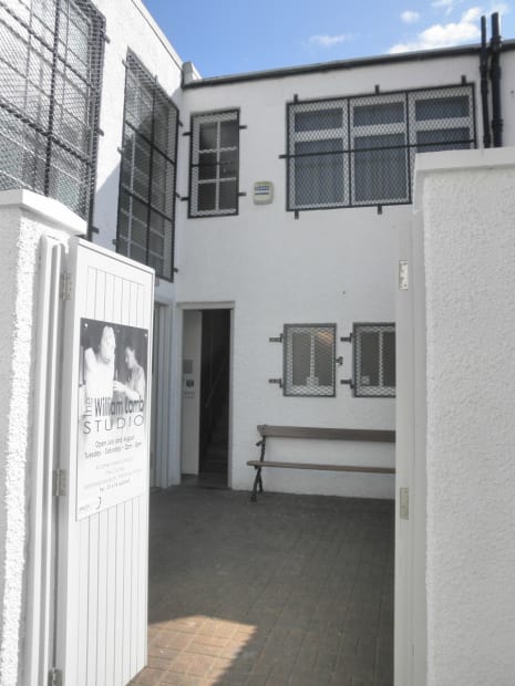 About The Friends of the William Lamb Studio