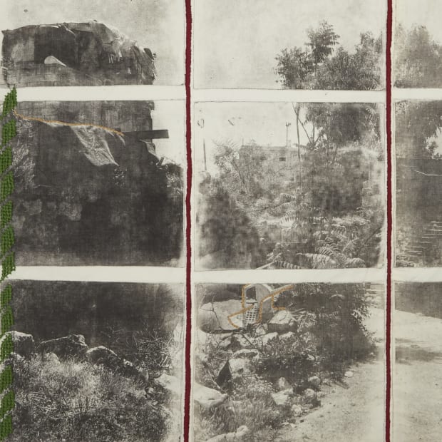 In my visits and revisits, I record and photograph places I happen upon—places that are viewed every day by many...