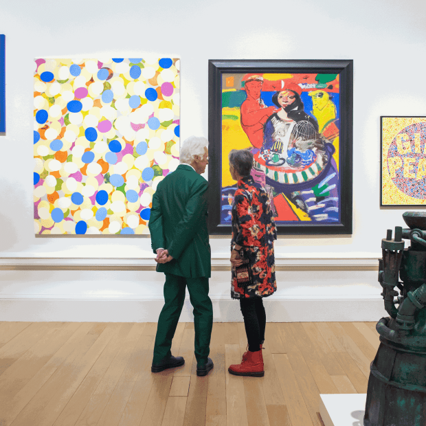 Exhibition Sponsorship By sponsoring one of our exhibitions, private views or events, your brand gains exposure through a bespoke marketing...