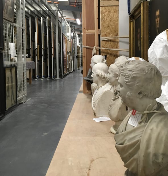 Generous bequests and gifts from philanthropists and supporters have played a crucial role in shaping the Royal Scottish Academy as...