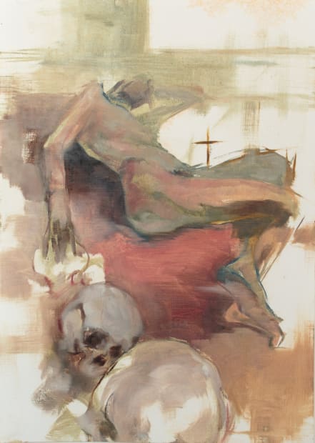 What would you say the long term impact has been on yourself and your work? To find my own personal...