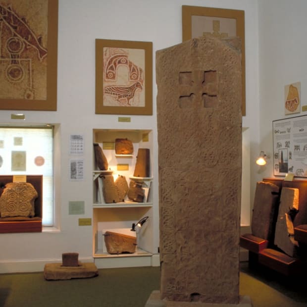 About Groam House Museum