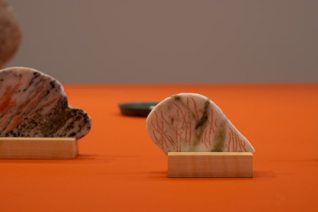 I feel like there was an openness in Scotland, where an approach to working across discipline was welcome, encouraged and...