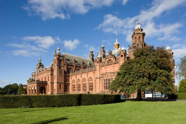 About Kelvingrove Art Gallery & Museum