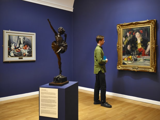 About the Watt Institution