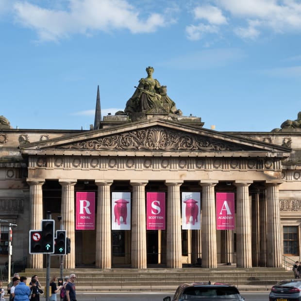Getting here The main entrance of the Royal Scottish Academy is on Princes Street. Stair-free access is available via the...