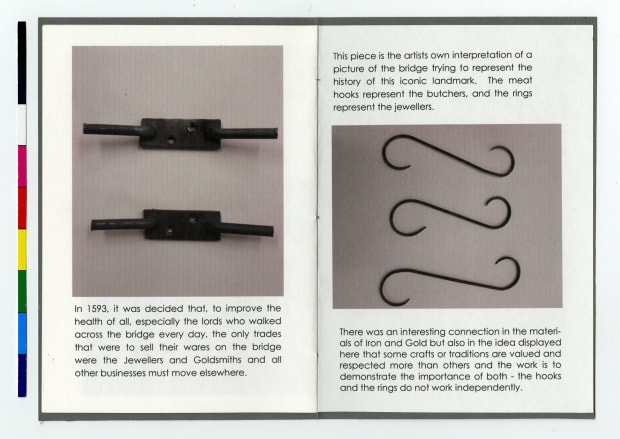 What would you say the long term impact has been on yourself and you work? I am still digesting ideas...