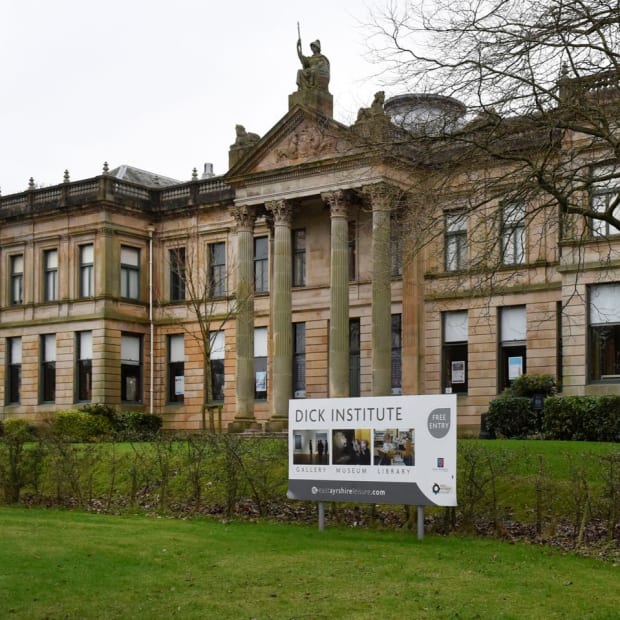 About The Dick Institute