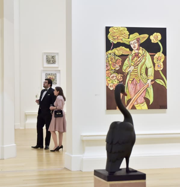 Patrons have opportunities to develop a closer relationship with the Academy. Through a series of bespoke events and behind-the-scenes access,...