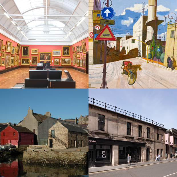 RSA200 partners include: ART UK | JackARTs | The Skinny | Aberdeen Art Gallery | An Ealdhain Arts Trust |...