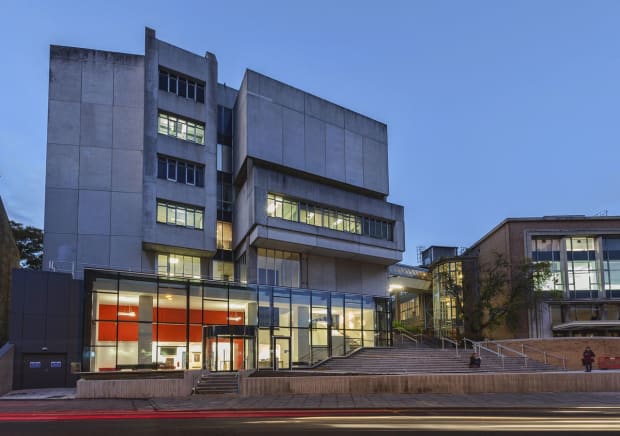 About Duncan of Jordanstone College of Art & Design