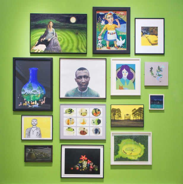 Support the nation's creativity