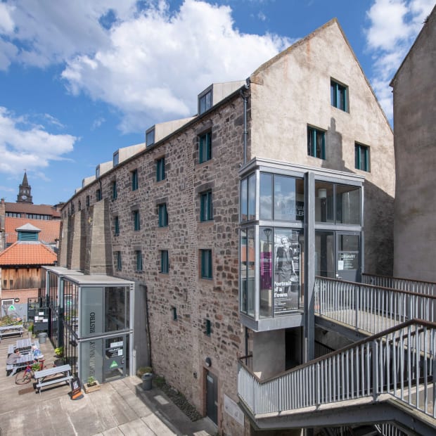 About the Granary Gallery