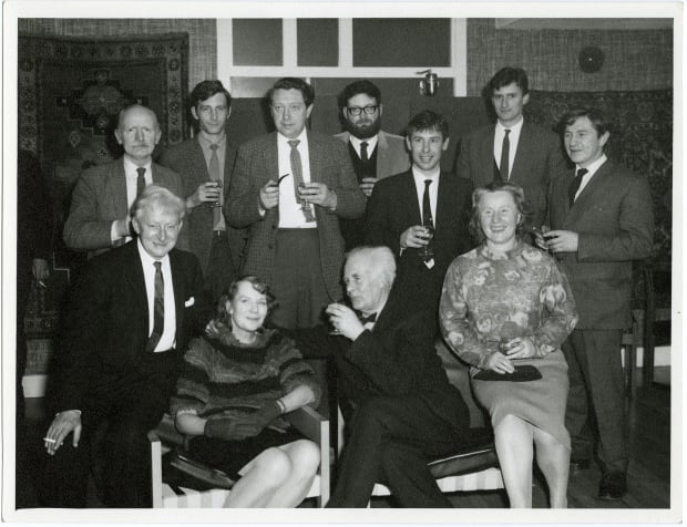 Sydney Birnie Stewart ARSA, 1914-1976