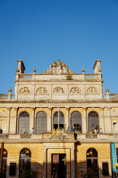 About the Royal West of England Academy