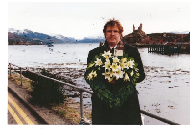 Will Maclean RSA, b. 1941