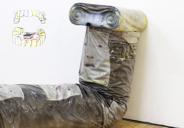 What was the impact on your practice? Drawing has been a constant part of my practice ever since. During the...