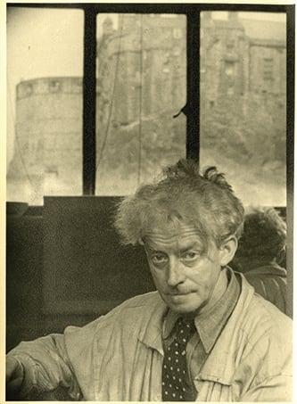 Sir William G Gillies RSA, 1898-1973