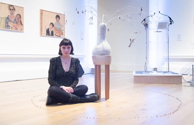 Elvey Anna Stedman, b. 1998