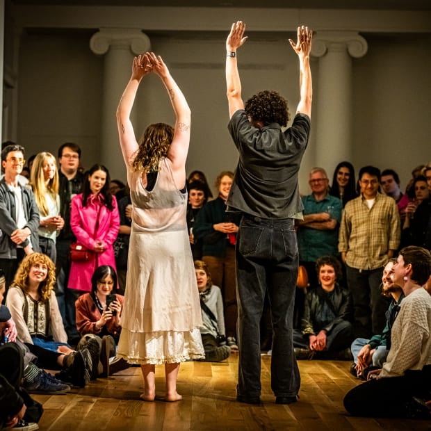 Our building is owned and maintained by the National Galleries of Scotland. We work closely with them to make the...