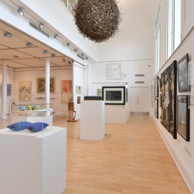 About Kirkcudbright Galleries