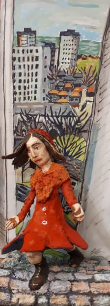 What was the impact on your practice? Drawing is an integral part of my work. I sketch every week at...