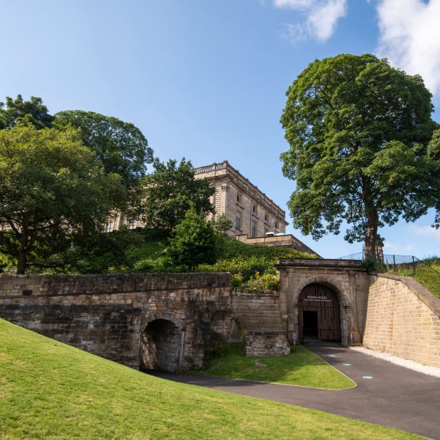 About Nottingham Castle Museum & Art Gallery