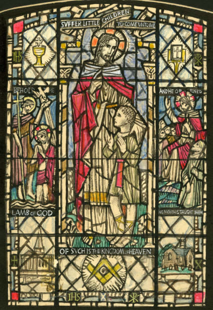 WINDOW DESIGN AND MAKING PROCESS