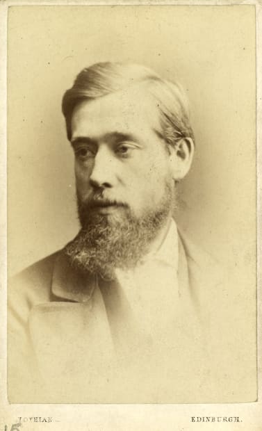 James Campbell Noble RSA, 1845-1913