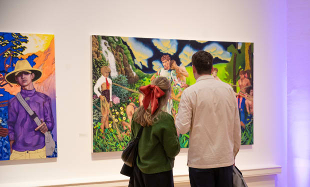 The Royal Scottish Academy is an independent, self-funded charity. There is an exciting range of ways you can help the...