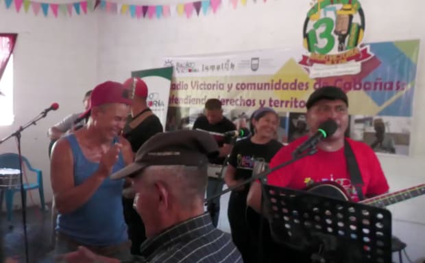 Felicity Saravia White, upon receiving the RSA Barns-Graham Travel Award in 2023, travelled to El Salvador to reconnect with her...