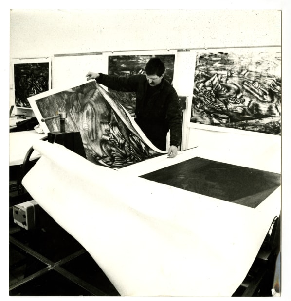 Lennox Dunbar RSA, b. 1952