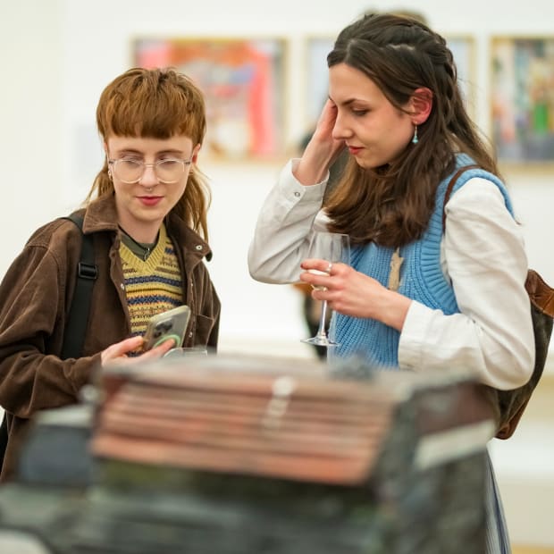 Our Programme We run our year-round programme of exhibitions, artist opportunities and events from our base at the Mound, Edinburgh....