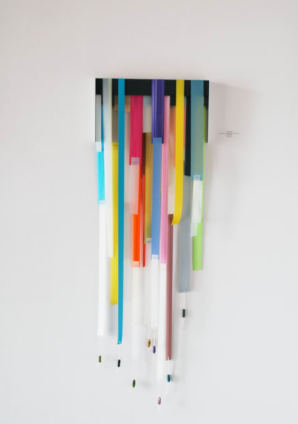 'I think my side as a painter is more connected to landscaping than to still life or portraiture. For me,...