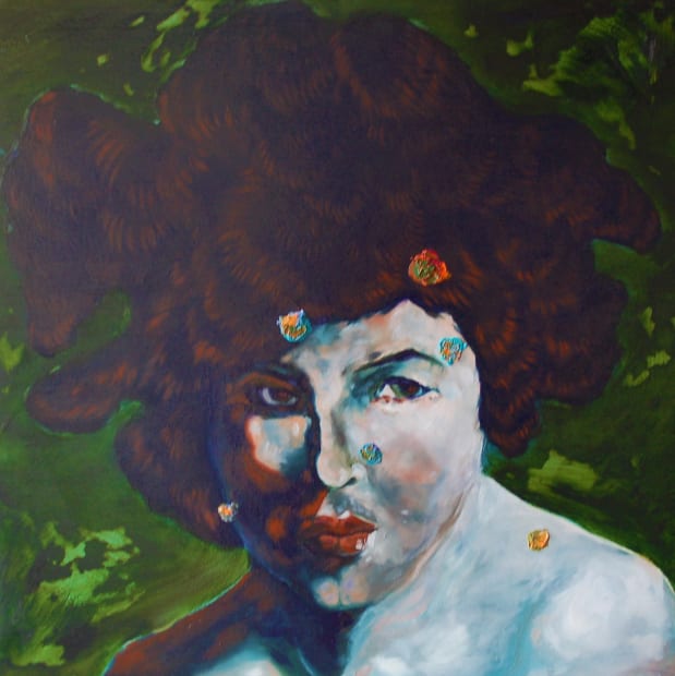 'I’ve always drawn on art and art history as references, the three major genres of painting: landscape, portraiture, and still...