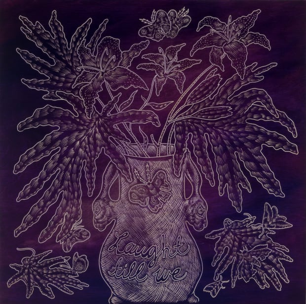 'Everybody can understand a plant in a vase, everybody can understand a coyote, a bull, or a crow. These aren't...