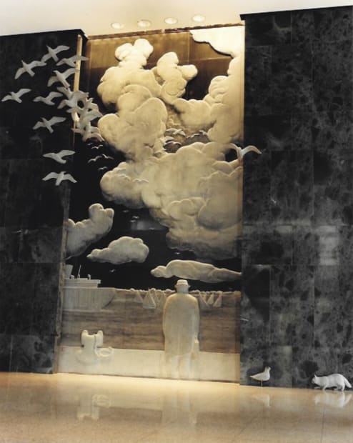 McElcheran's professional career began in architectural design. Following his graduation, the artist worked as a designer and woodcarver at Valley...